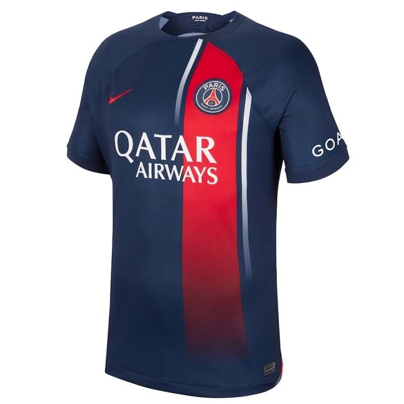 Thailand Trikot Paris Saint Germain Heim 2023-2024